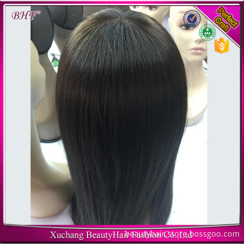 virgin hair wig synthetic